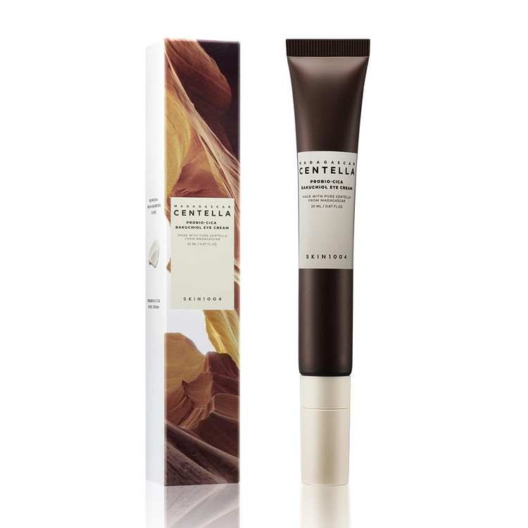 کرم دور چشم باکوچیول ماداگاسکار سنتلا اسکین 1004 SKIN