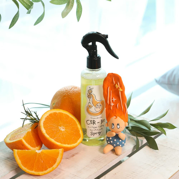 اسپری مو کلاژن CER-100 الیزاوکا