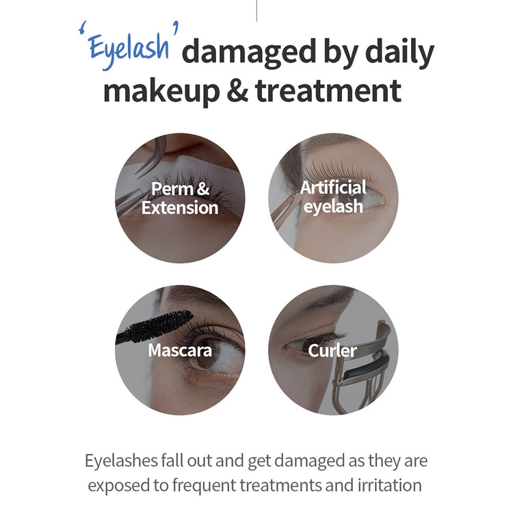 سرم تقویت مژه کلاژن فارم استی