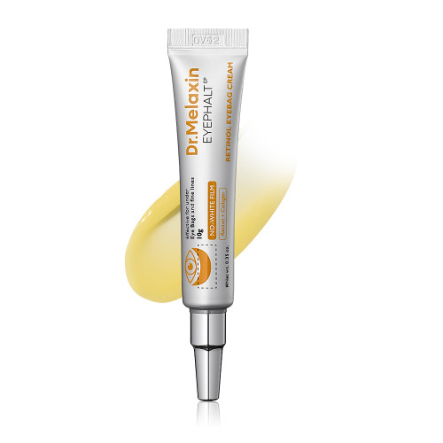 کرم دور چشم رتینول ایفالت دکتر ملاکسین