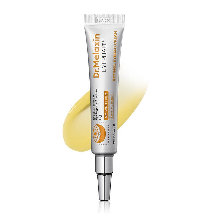 کرم دور چشم رتینول ایفالت دکتر ملاکسین