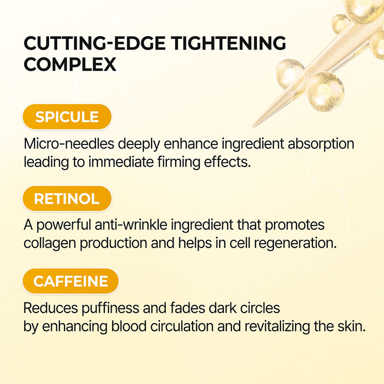 کرم دور چشم رتینول ایفالت دکتر ملاکسین