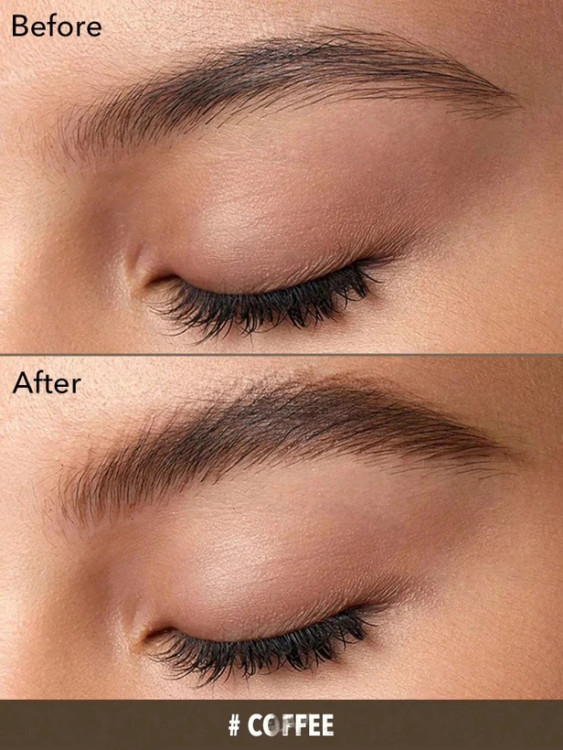 مداد ابرو دو طرفه و پیچی مدل فدری آنجلد شیگلم