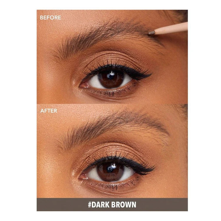 مداد ابرو دو طرفه و پیچی مدل فدری آنجلد شیگلم