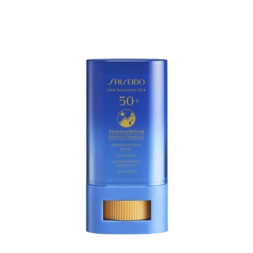 ضد آفتاب استیکی SPF50 شیسیدو