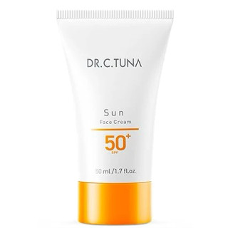کرم ضد آفتاب SPF50 دکتر سی تونا فارماسی 50ml