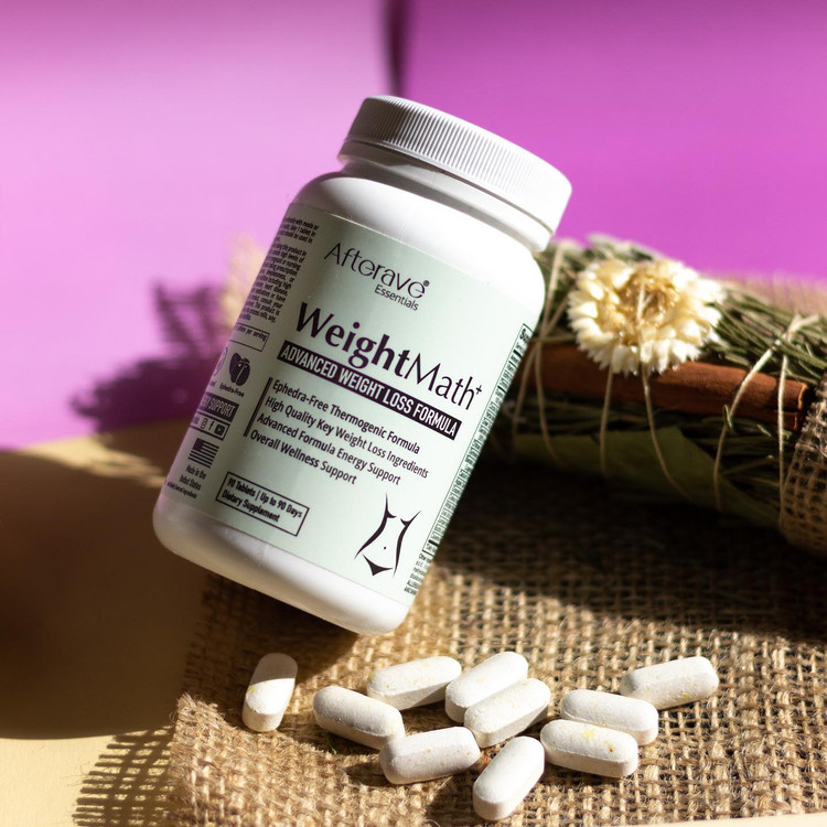 مکمل لاغری ویت مث افترایو