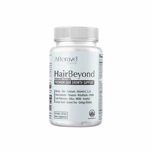 مکمل تقویت کننده مو هیربیاند افترایو طرح جدید