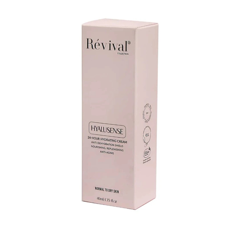 کرم آبرسان کلکسیون رویوال مدل HYALUSENSE