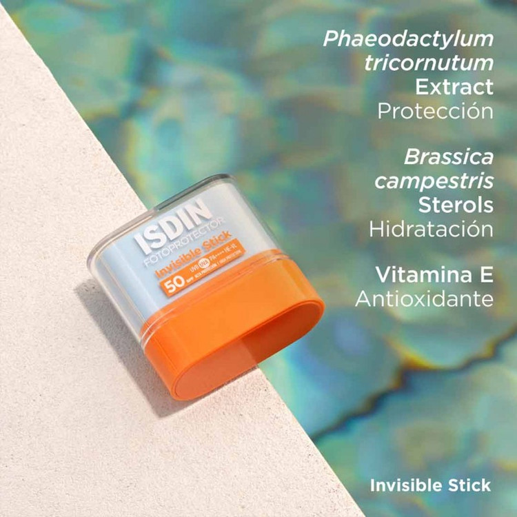 ضدآفتاب استیکی ایزدین spf50