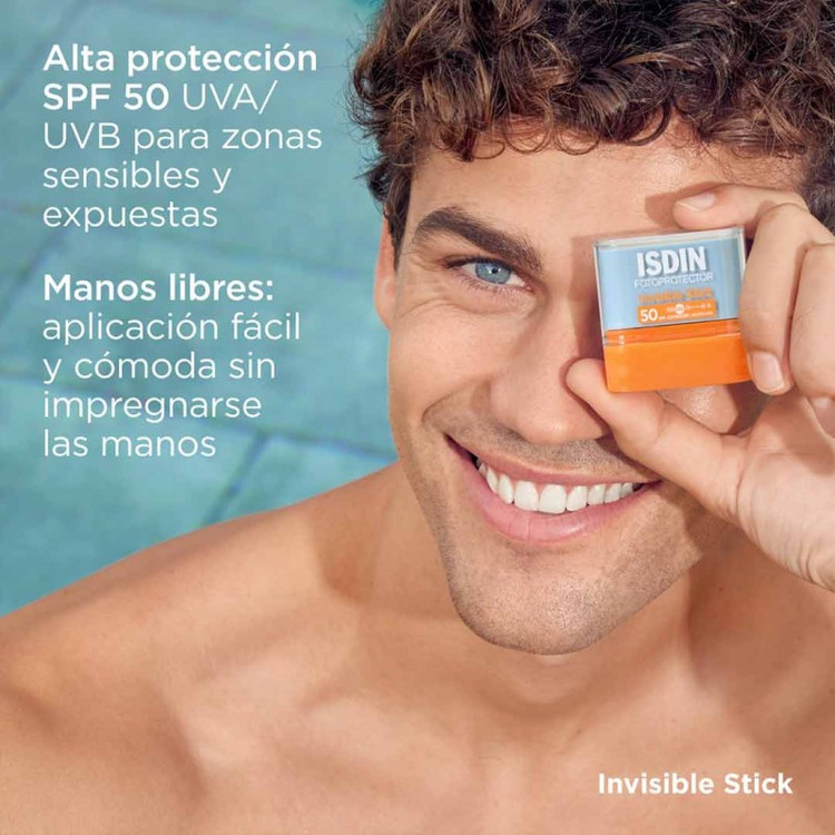 ضدآفتاب استیکی ایزدین spf50