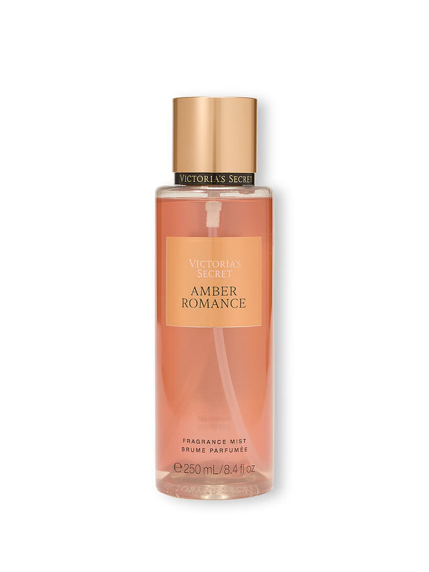 بادی اسپلش ویکتوریا سکرت مدل Amber Romance