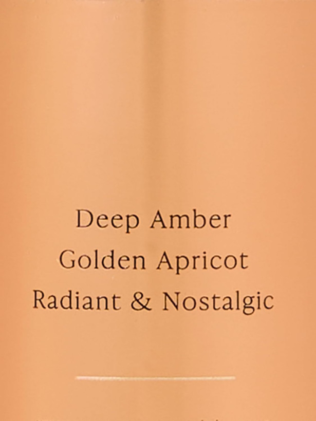 بادی اسپلش ویکتوریا سکرت مدل Amber Romance