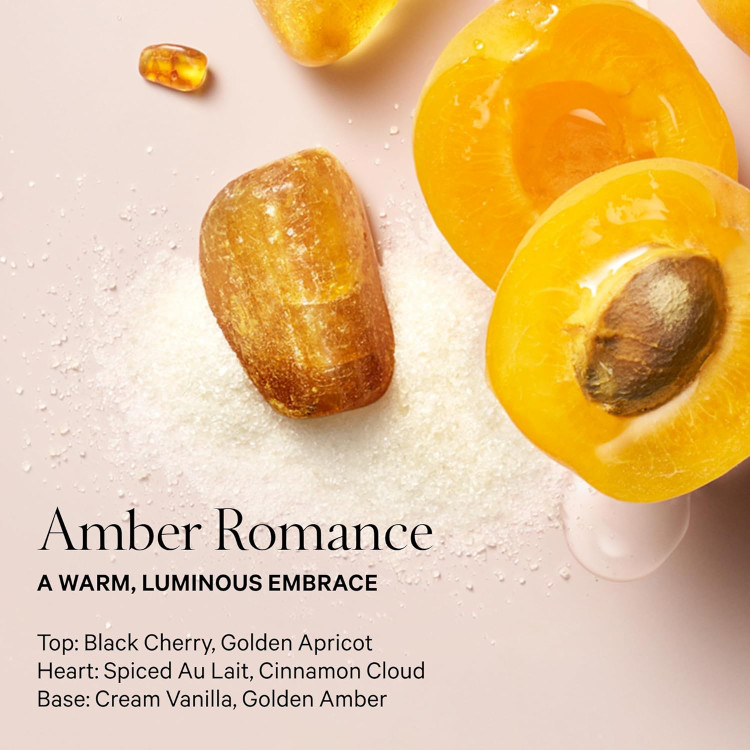 بادی اسپلش ویکتوریا سکرت مدل Amber Romance