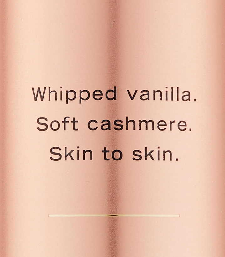 بادی اسپلش ویکتوریا سکرت مدل Bare Vanilla