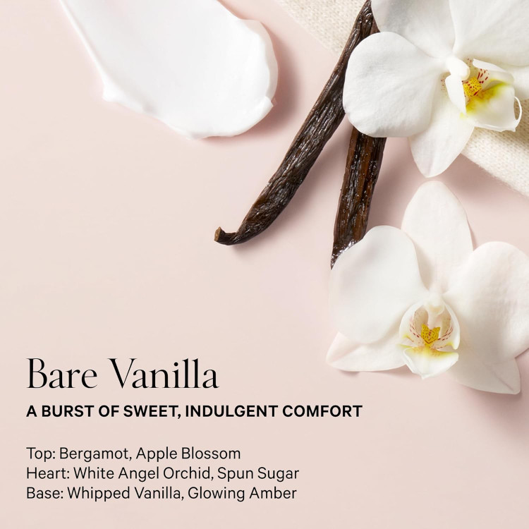 بادی اسپلش ویکتوریا سکرت مدل Bare Vanilla