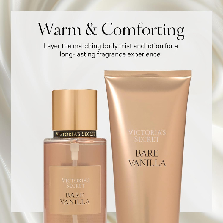 بادی اسپلش ویکتوریا سکرت مدل Bare Vanilla