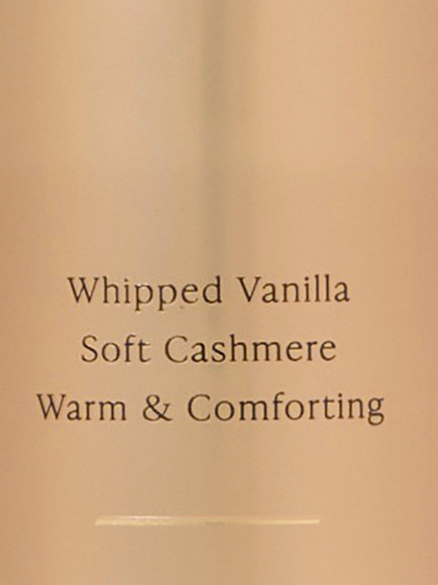 بادی اسپلش ویکتوریا سکرت مدل Bare Vanilla