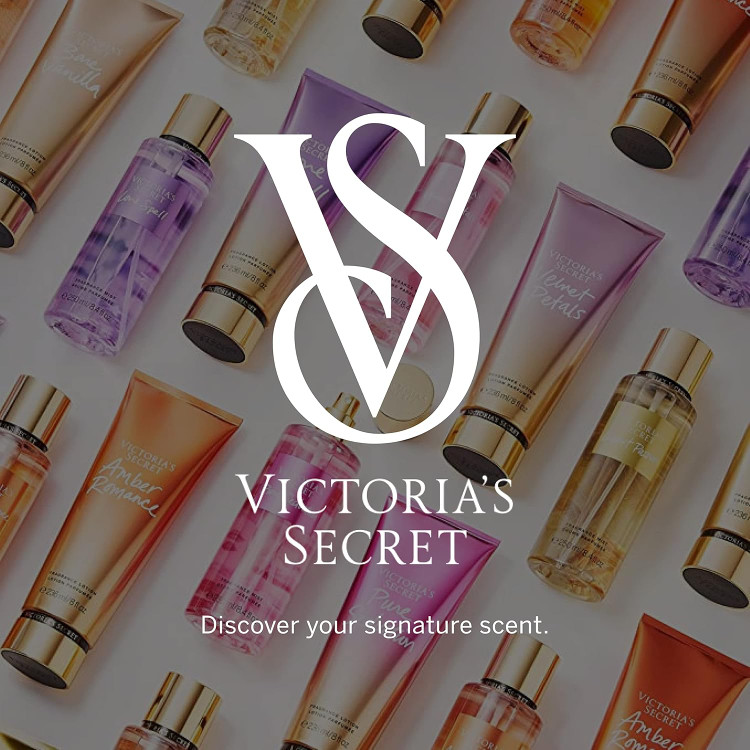 بادی اسپلش ویکتوریا سکرت مدل Bare Vanilla