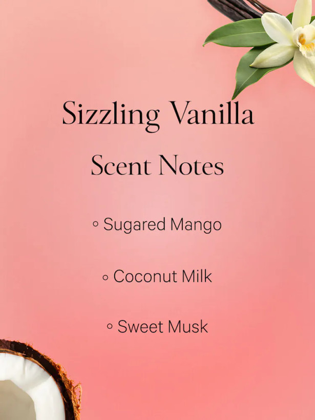 بادی اسپلش ویکتوریا سکرت مدل Sizzling Vanilla