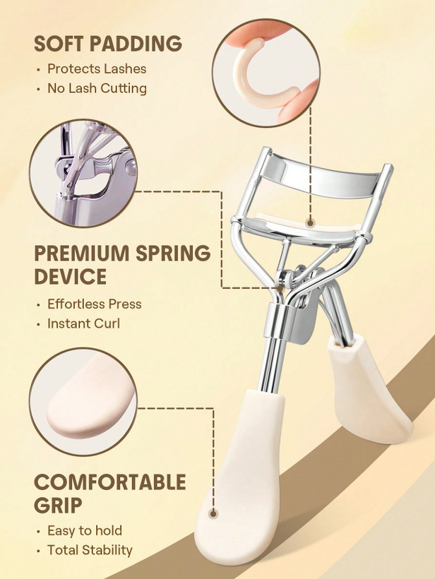 فرمژه شیگلم مدل Made For Me Eyelash Curler