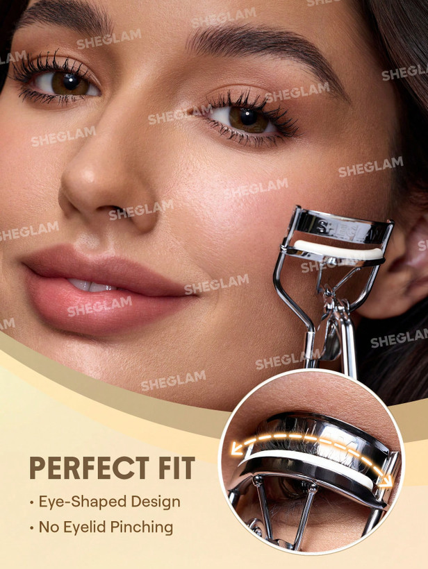 فرمژه شیگلم مدل Made For Me Eyelash Curler