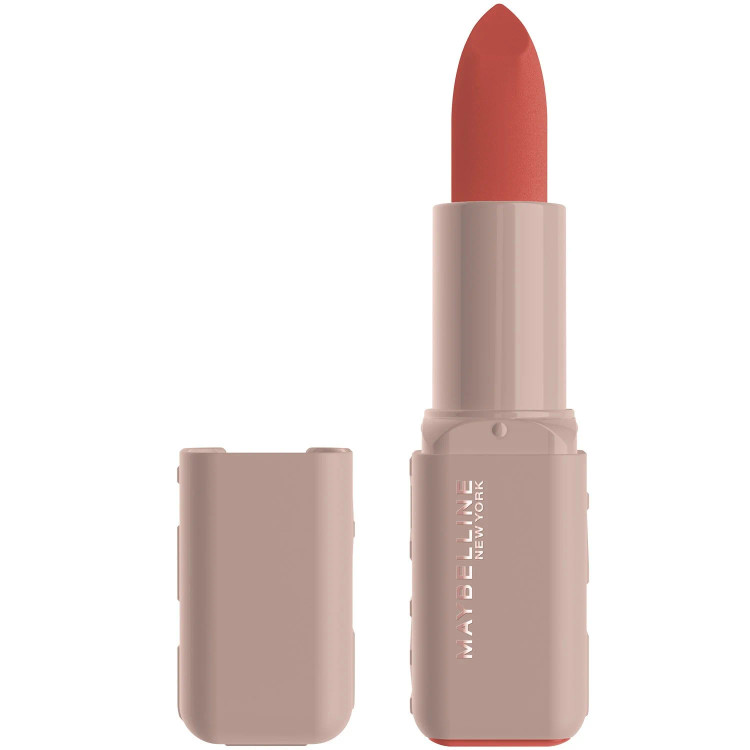 رژلب جامد مات maybelline رنگ Maybe It’s...002