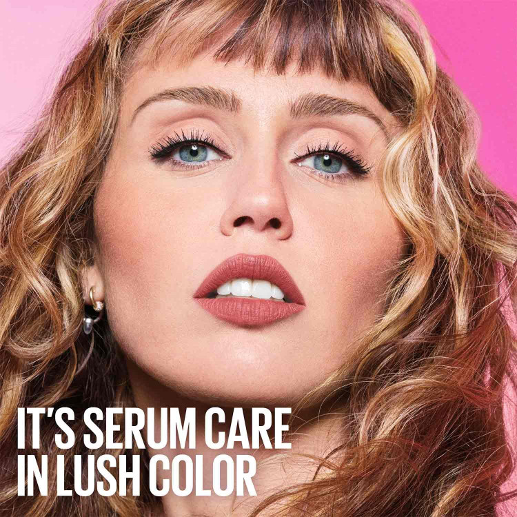 رژلب جامد مات maybelline رنگ Take The 1 005