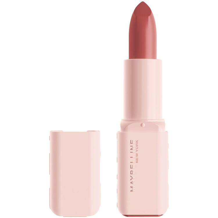 رژلب جامد مات maybelline رنگ Maybe It’s Soft 106