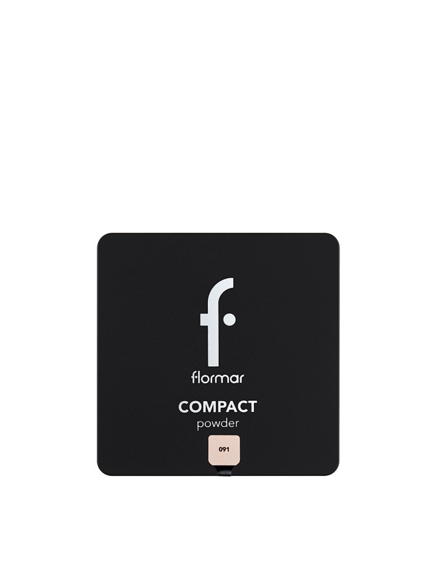 پنکک فشرده فلورمار مدل Compact شماره 088