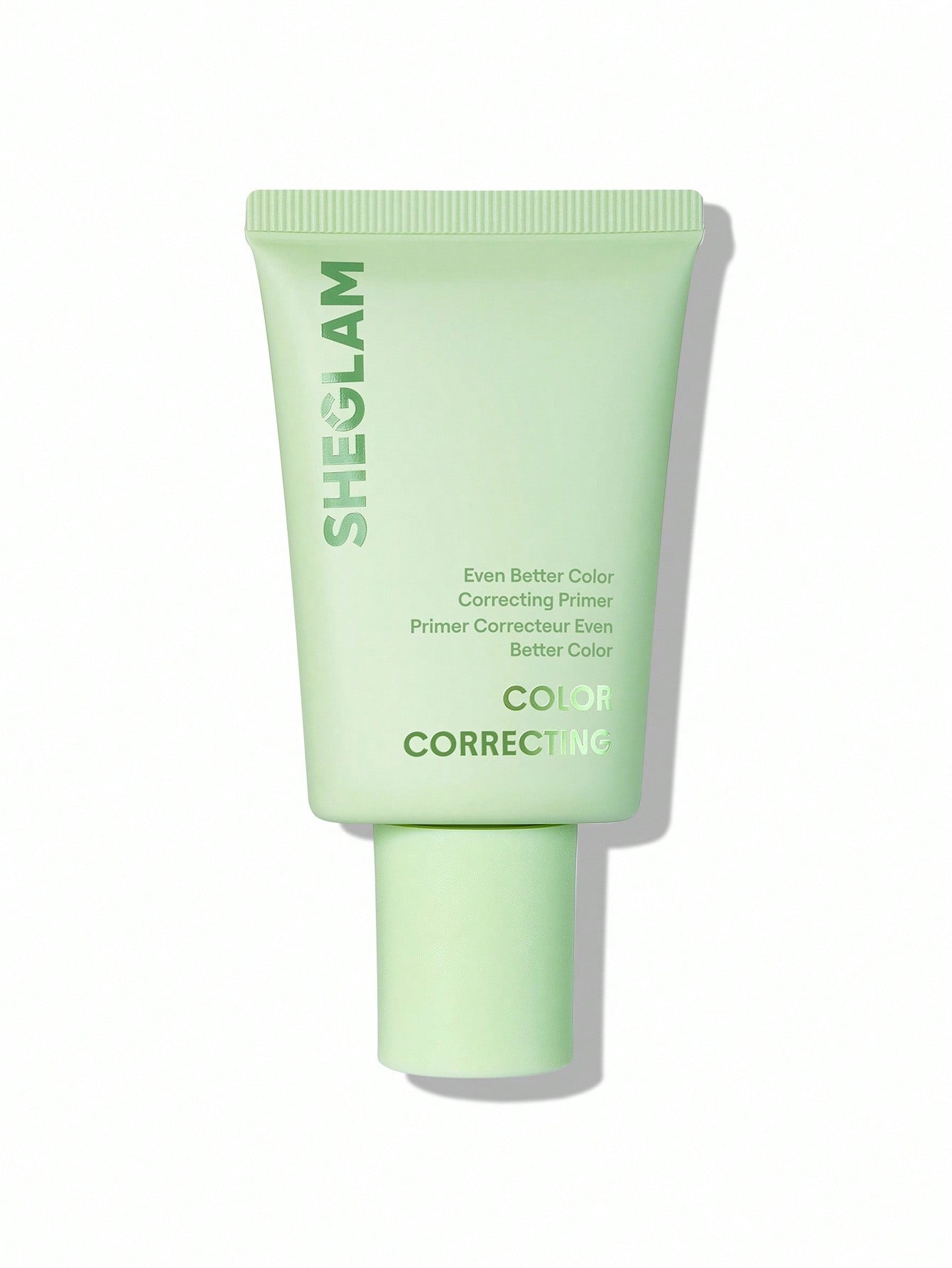 پرایمر اصلاح رنگ صورت شیگلم مدل Even Better Color Correcting رنگ سبز