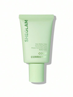 پرایمر اصلاح رنگ صورت شیگلم مدل Even Better Color Correcting رنگ سبز