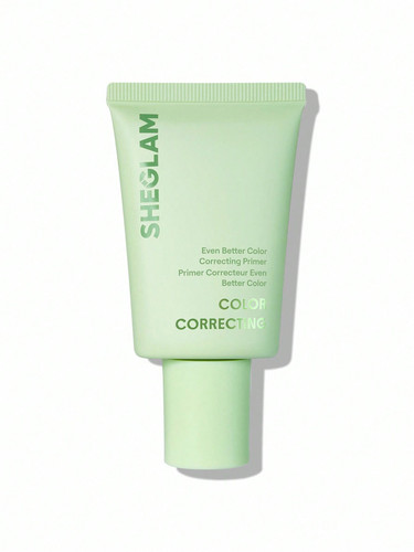 پرایمر اصلاح رنگ صورت شیگلم مدل Even Better Color Correcting رنگ سبز