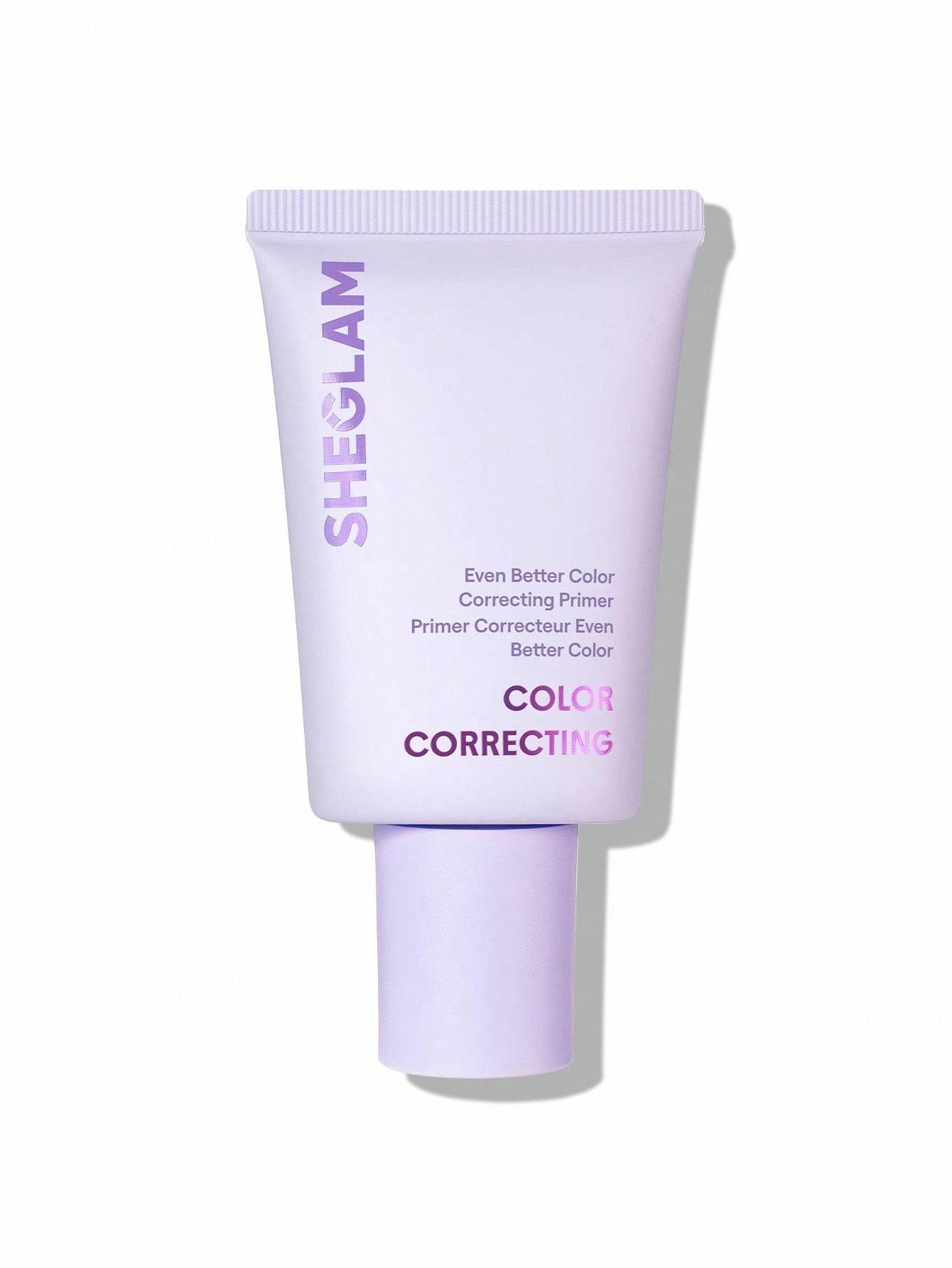 پرایمر اصلاح رنگ صورت شیگلم مدل Even Better Color Correcting رنگ بنفش