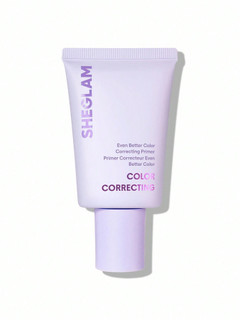 پرایمر اصلاح رنگ صورت شیگلم مدل Even Better Color Correcting رنگ بنفش