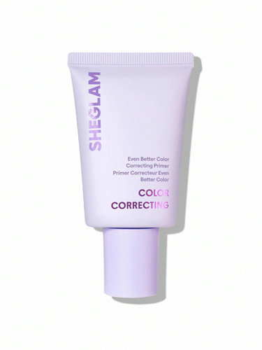 پرایمر اصلاح رنگ صورت شیگلم مدل Even Better Color Correcting رنگ بنفش