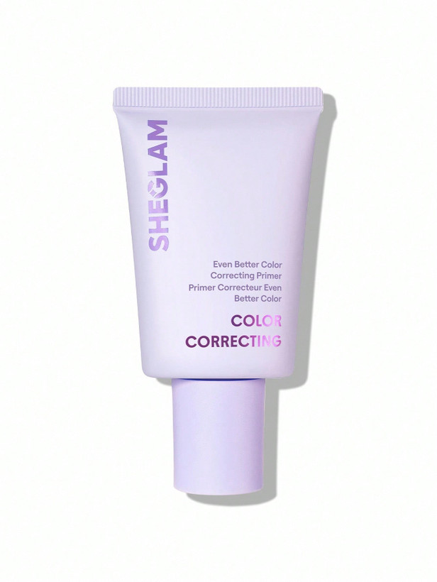 پرایمر اصلاح رنگ صورت شیگلم مدل Even Better Color Correcting رنگ بنفش
