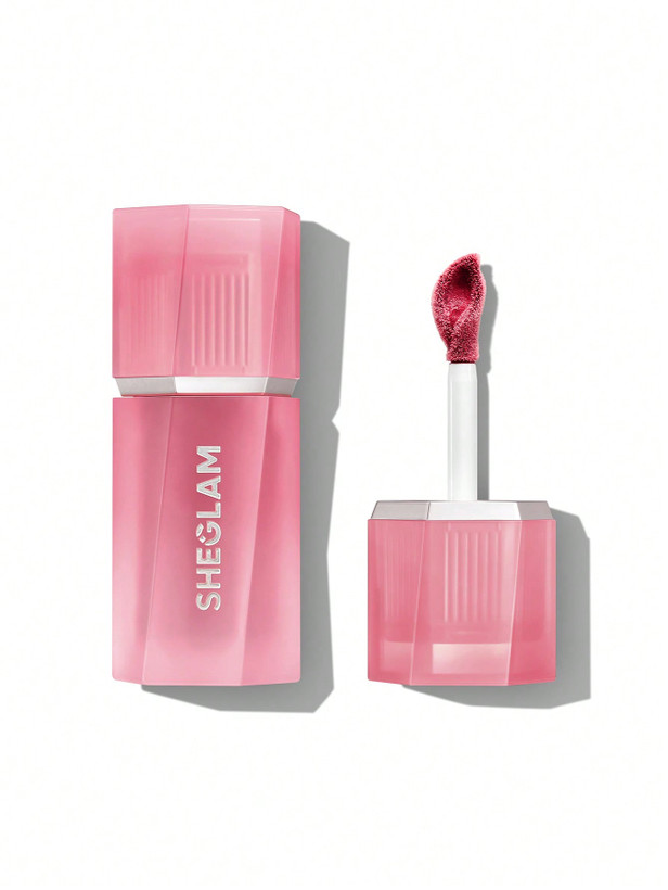 رژلب و رژگونه کرمی شیگلم (جدید) مدل AIR PLUSH LIP CHEEK CREAM رنگ 026 Like A Feather