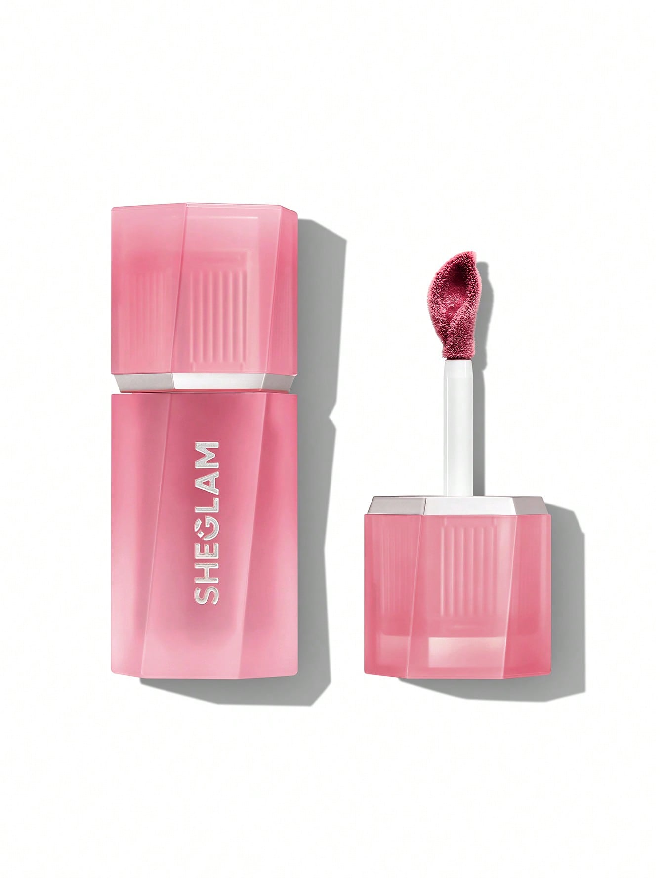 رژلب و رژگونه کرمی شیگلم (جدید) مدل AIR PLUSH LIP CHEEK CREAM  رنگ  211 In The Clouds