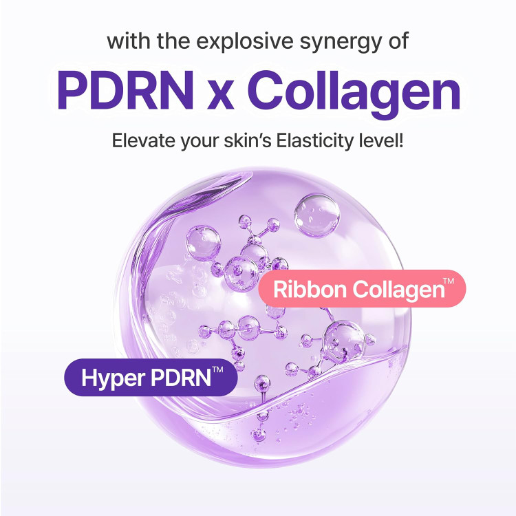 سرم 360 شات PDRN سنتلین 24 ضد چروک قوی و جوانساز پوست
