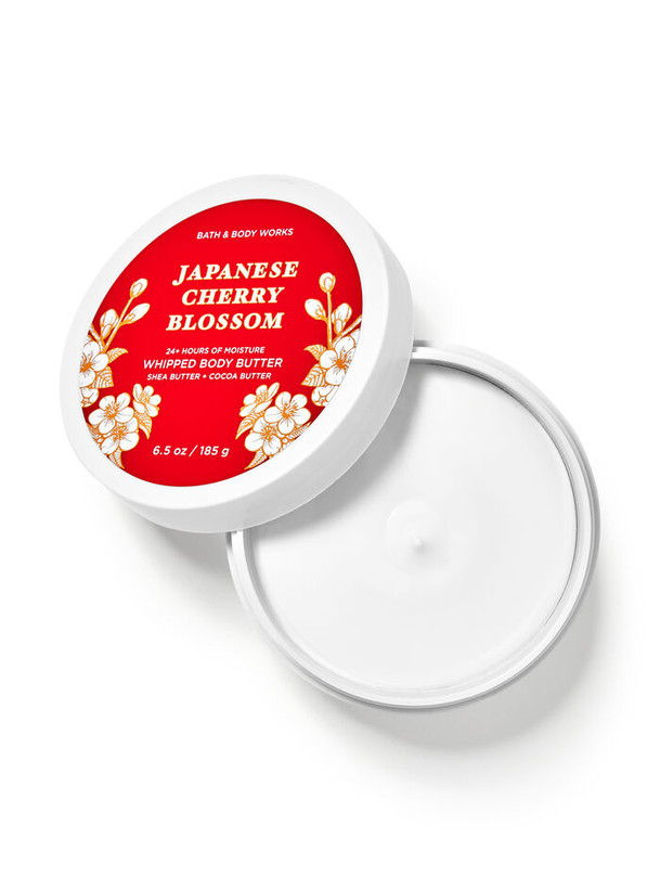 کره بدن معطر بث اند بادی وورکس رایحه Japanese Cherry Blossom