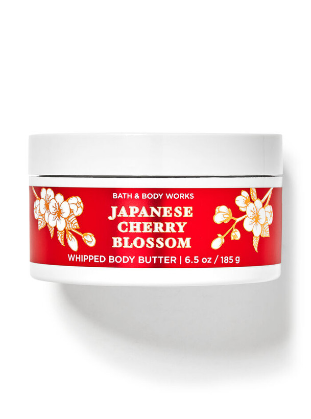 کره بدن معطر بث اند بادی وورکس رایحه Japanese Cherry Blossom