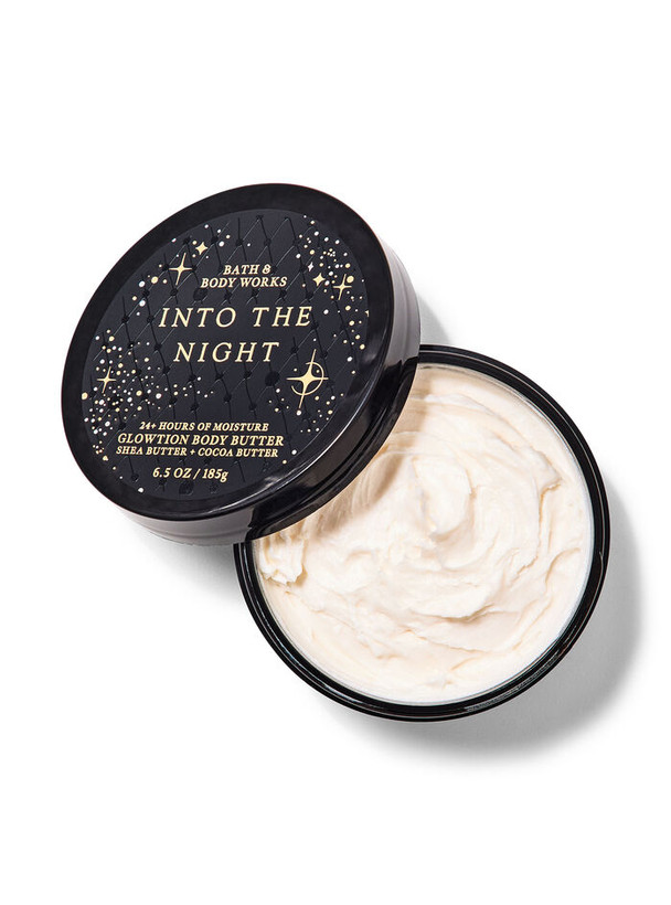 کره بدن معطر بث اند بادی وورکس رایحه Into The Night