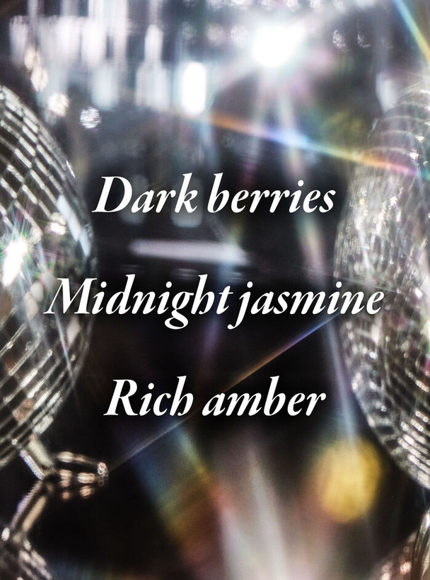 کره بدن معطر بث اند بادی وورکس رایحه Into The Night