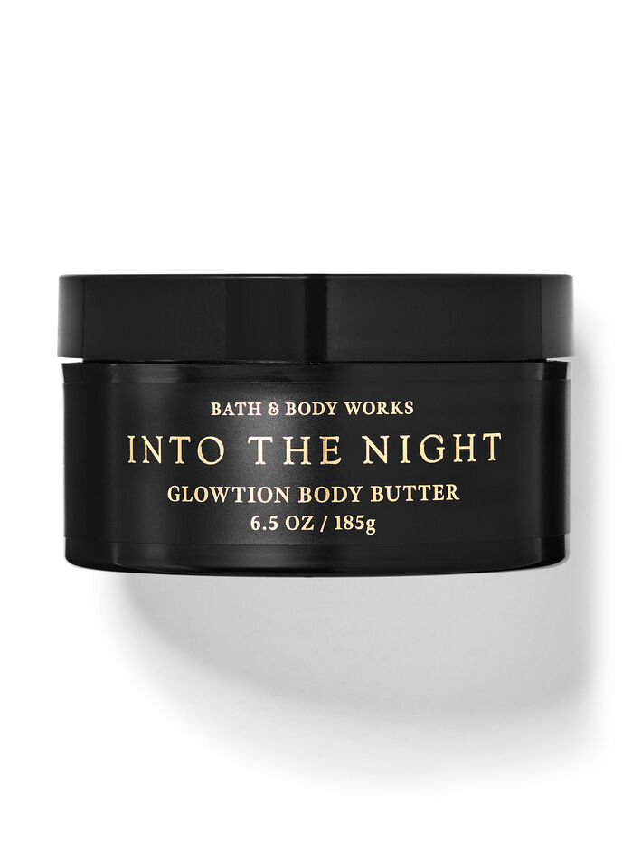کره بدن معطر بث اند بادی وورکس  رایحه Into The Night