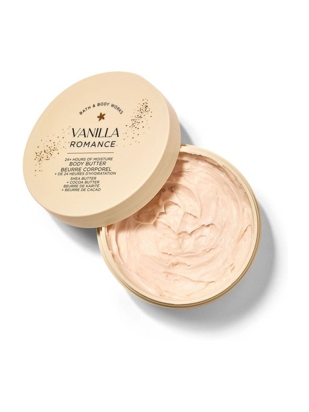 کره بدن معطر بث اند بادی وورکس رایحه Vanilla Romance