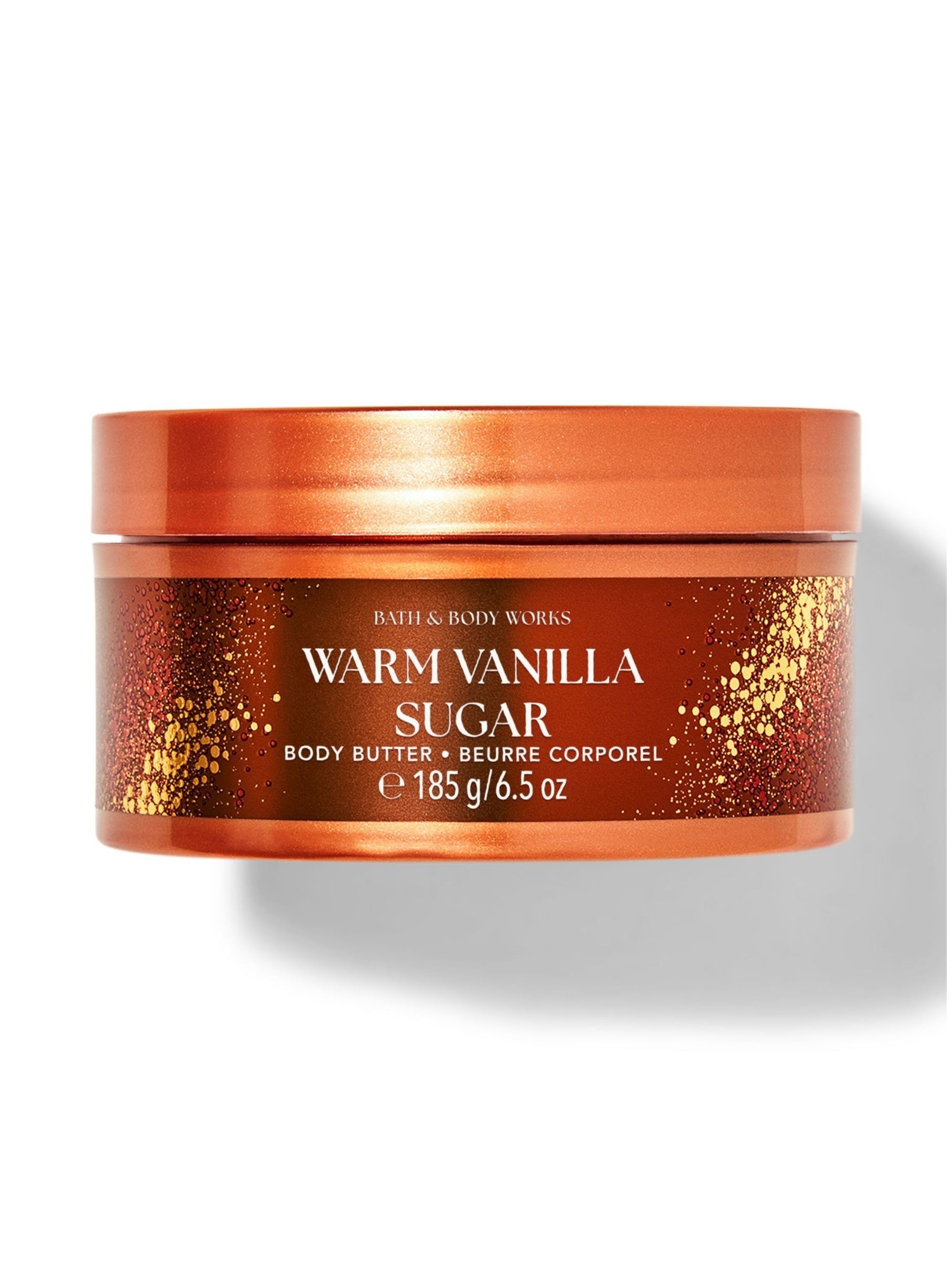 کره بدن معطر بث اند بادی وورکس  رایحه Warm Vanilla Sugar