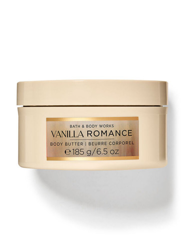 کره بدن معطر بث اند بادی وورکس رایحه Vanilla Romance