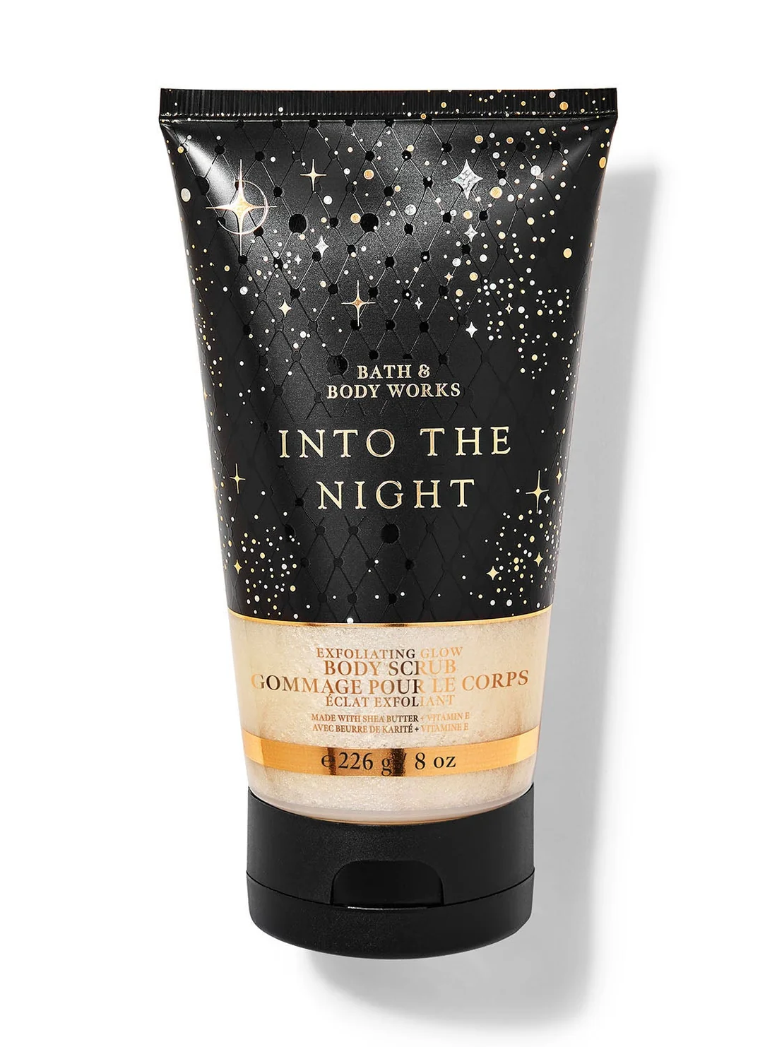 اسکراب بدن شاینی کرمی بث اند بادی ورکس Into The Night