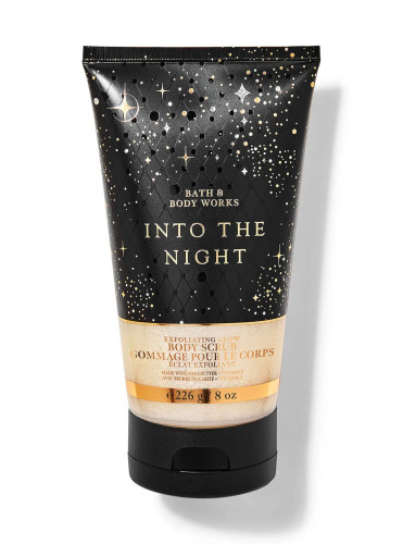 اسکراب بدن شاینی کرمی بث اند بادی ورکس Into The Night
